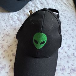 Alien Hat 