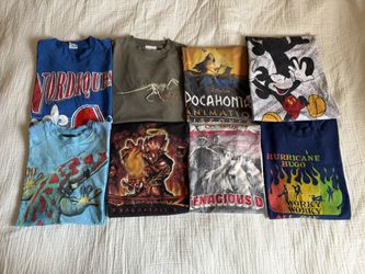 Vintage T-Shirt Bundle