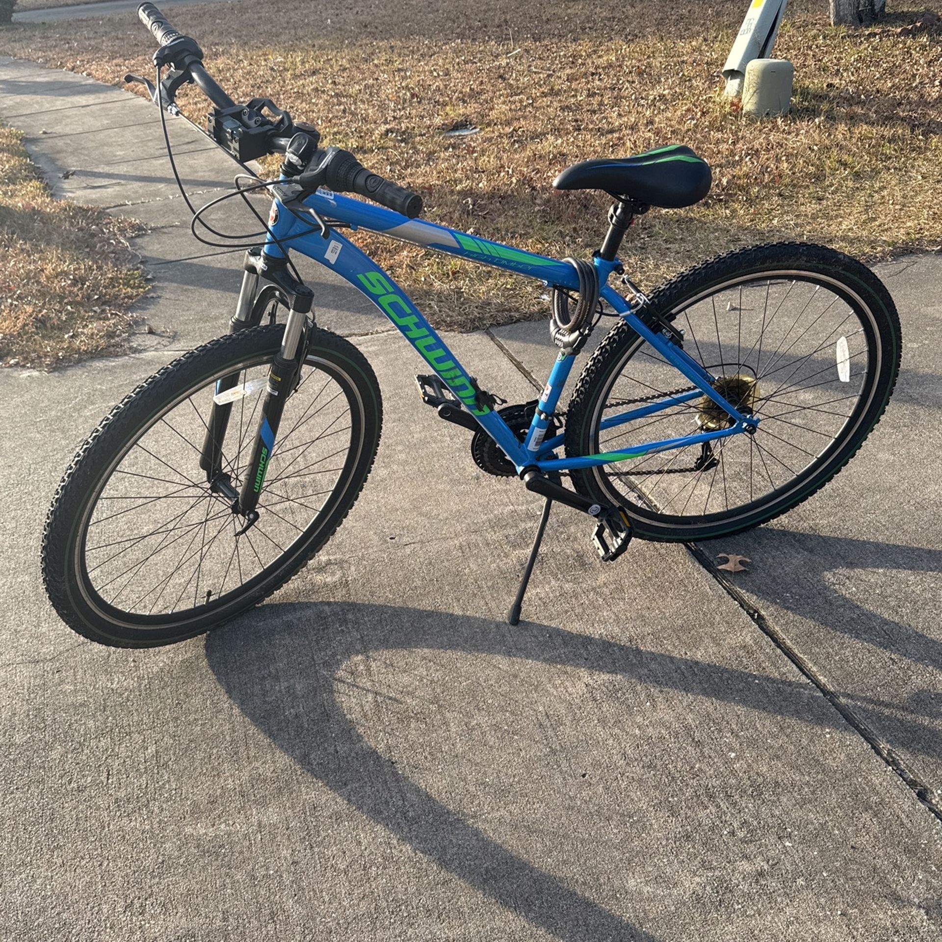 Mountain Bike 