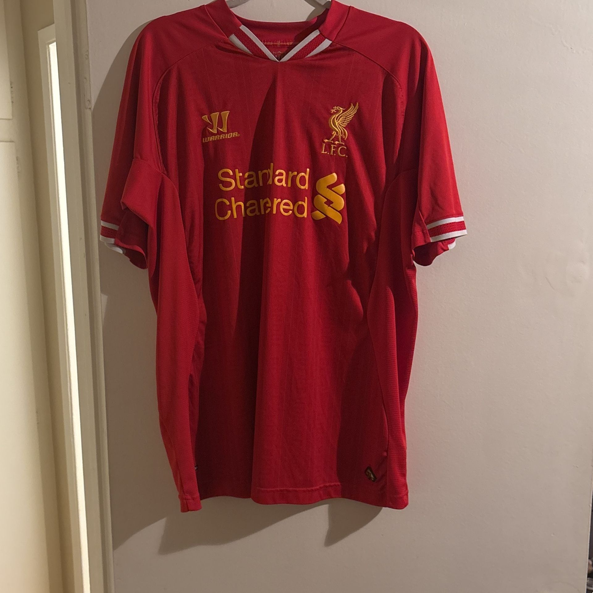 2014 Liverpool FC Home Kit XL