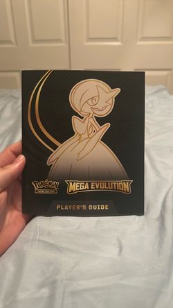 Pokémon TCG Mega Evolution Player's Guide