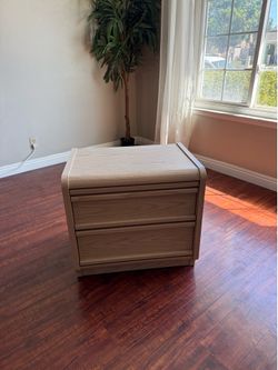 Palliser Modern Oak 3-Drawer Dresser | Made in Canada