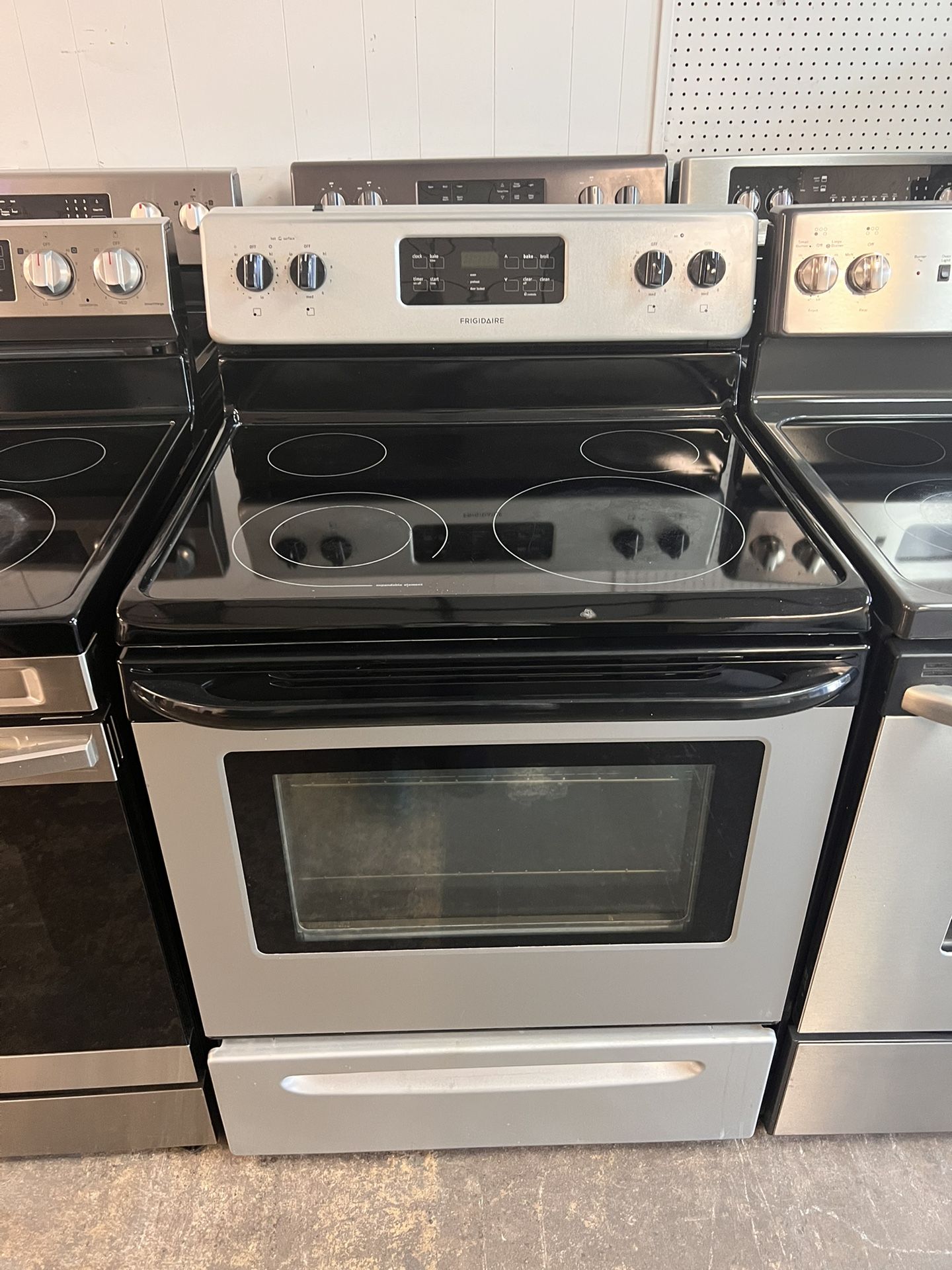 Stainless Steel Stoves For Sale