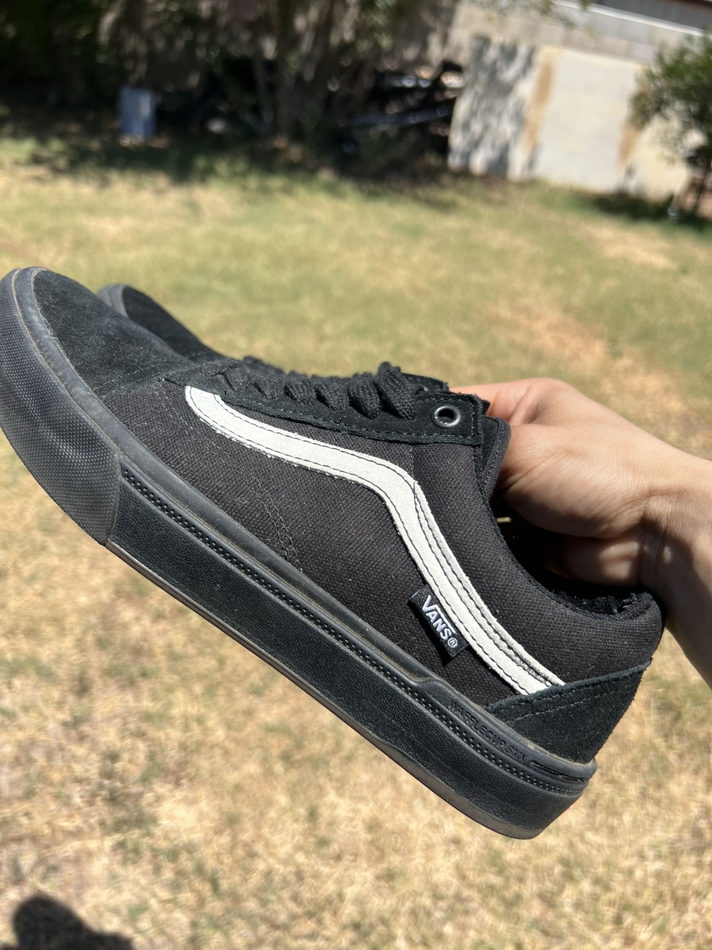 Vans, Size 7.0 Men, 25.0 CM