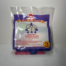 Vintage Happy Meal Toy 