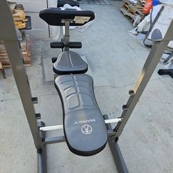 Weight Bench 