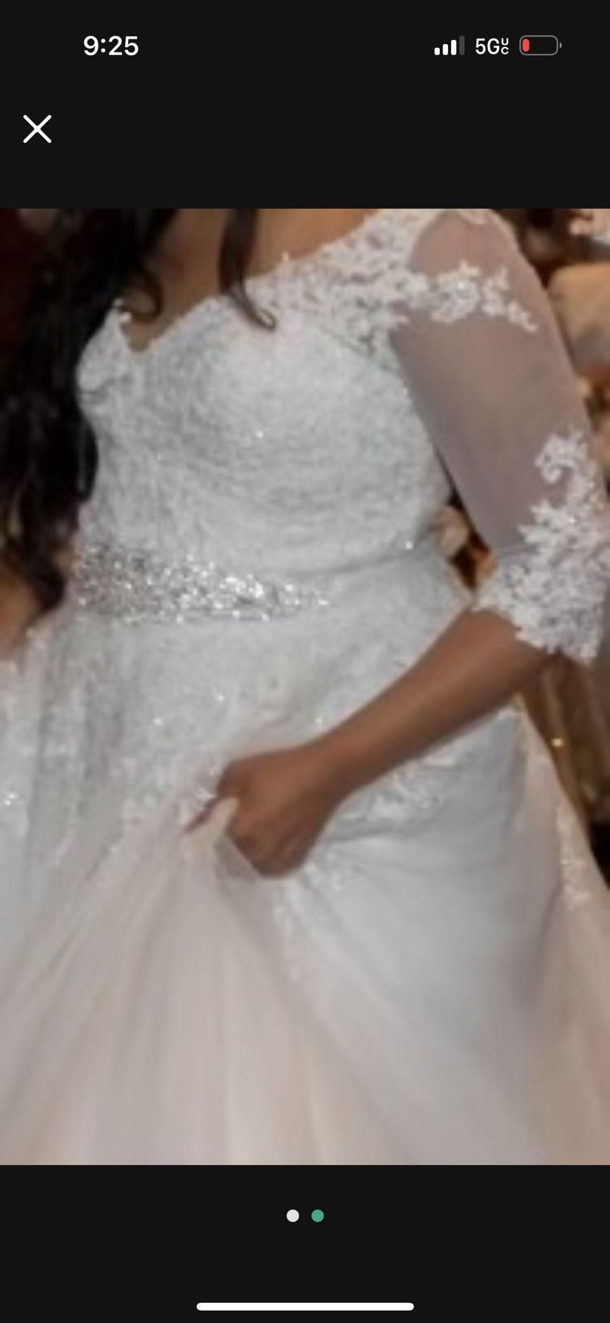 Bridal Dress