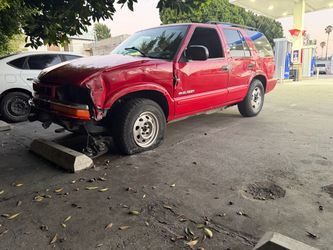 2004 Chevrolet Blazer