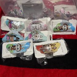 Hair Clips (la Bubu) 