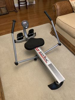 Rowing Machine