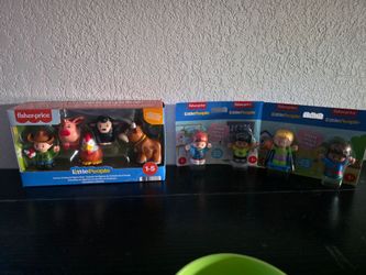 Little People Figure Sets