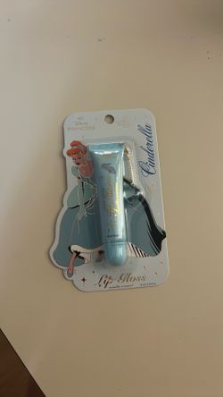 Cinderella lipgloss
