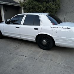 2006 Ford Crown Victoria