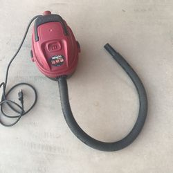 Portable Shop Vacuum 