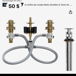 Grifo Para Fregadero