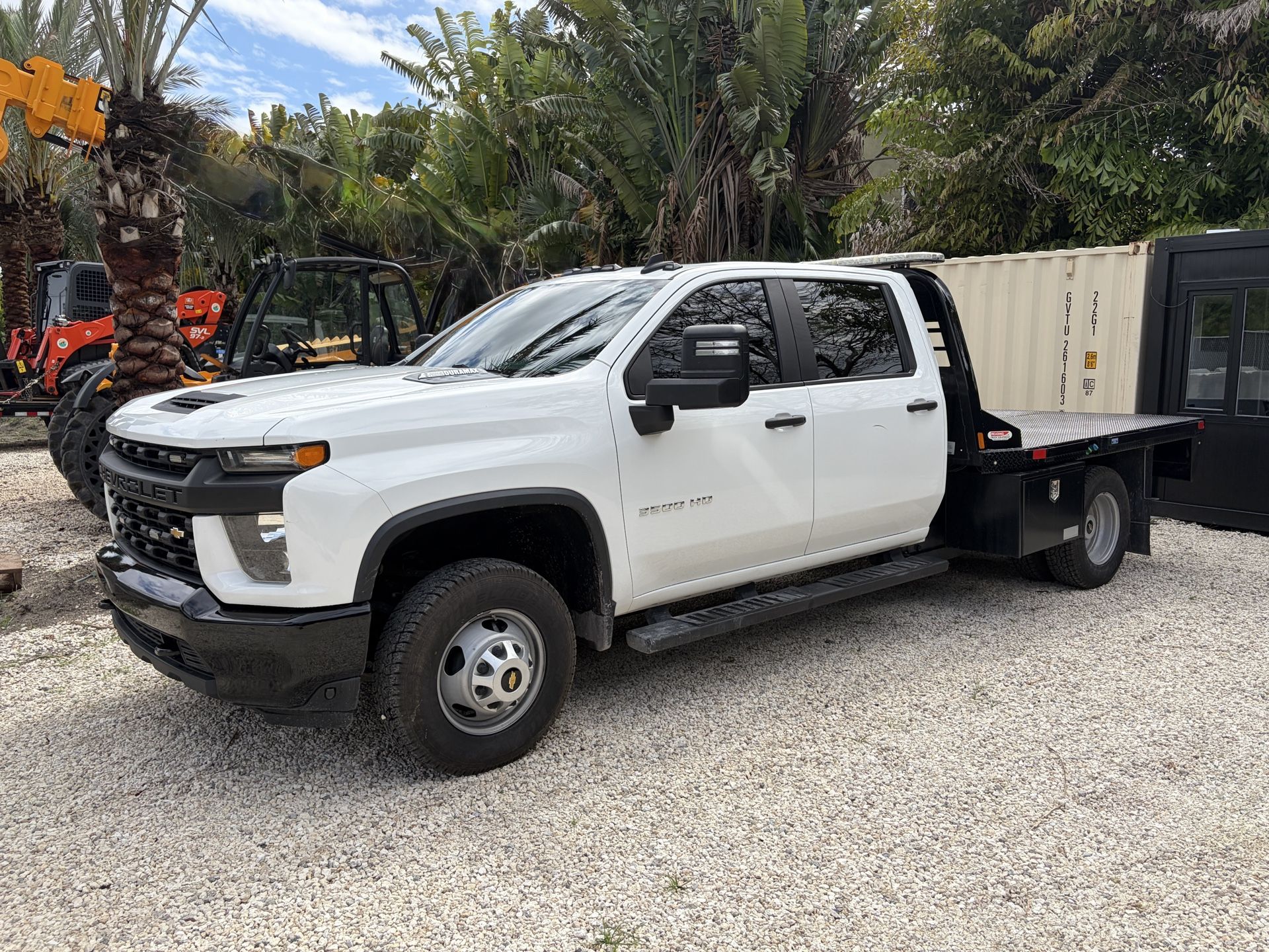 Chevrolet 3500 diesel for sale