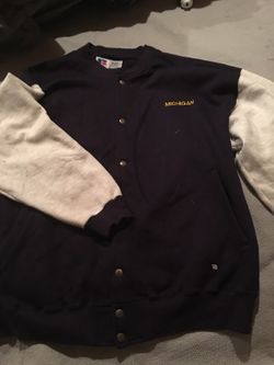 Men's Michigan Jacket XL