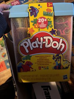 Play Doh 