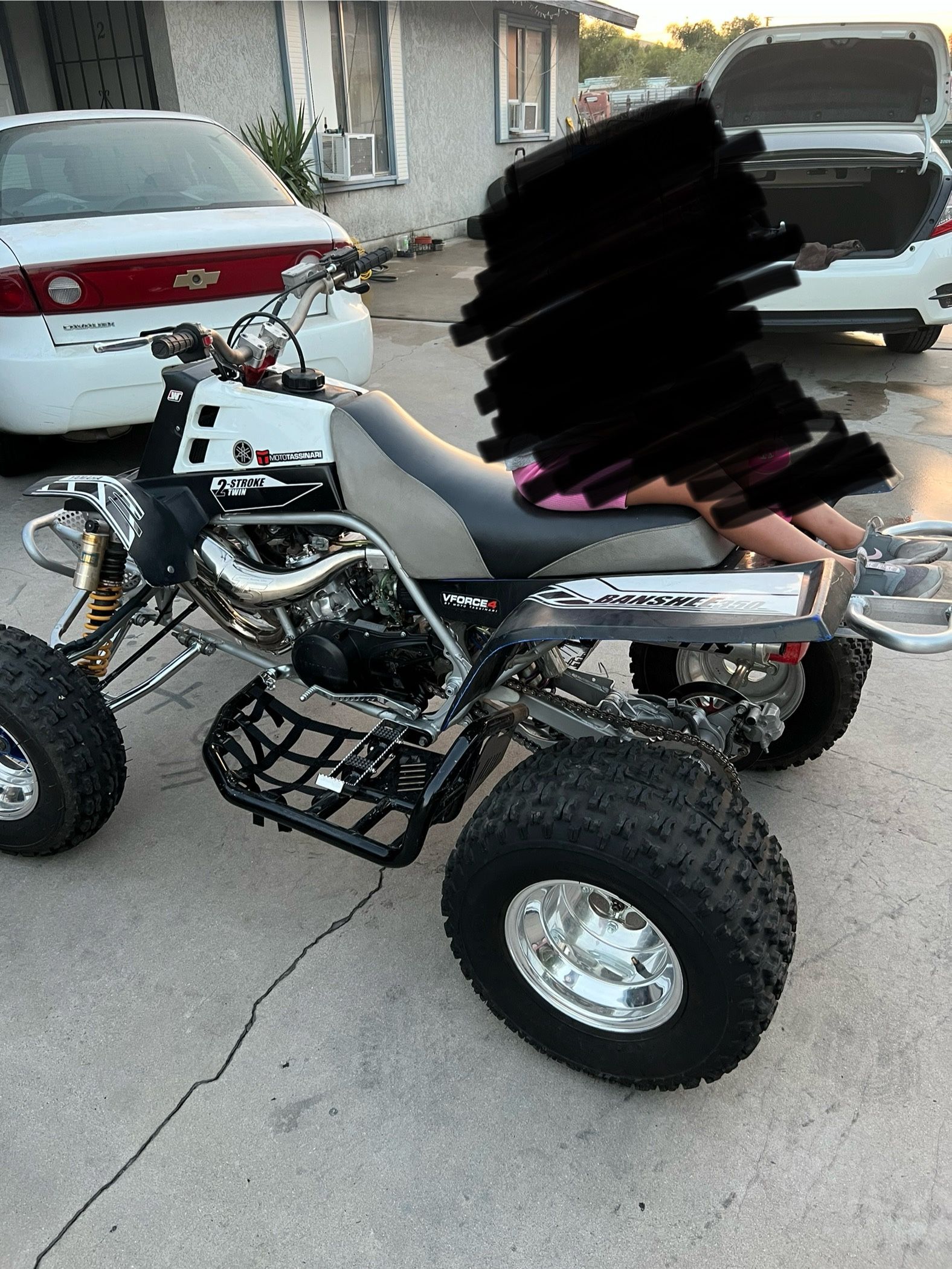 1994 Yamaha Banshee for Sale in Victorville, CA - OfferUp