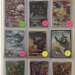 Pokemon Cards For Sale