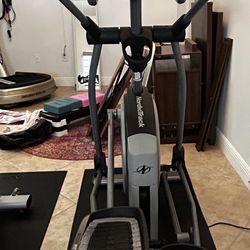 Nordic Track Elliptical Machine