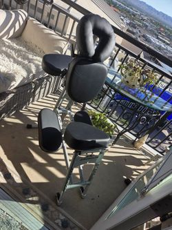 Stronglite heavy duty massage chair