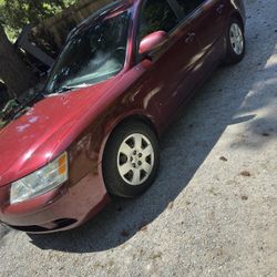 2009 Hyundai Sonata