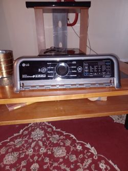 Lg Replacement Top For Washer