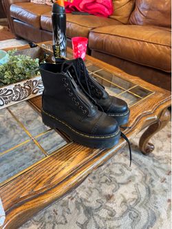 doc martens boot