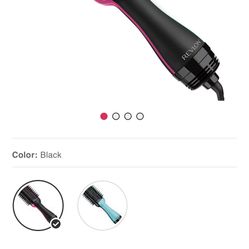 Revlon Hair Dryer 