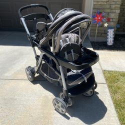 Graco Double Stroller 