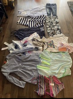 Girl clothes (5-8) sandals (1)