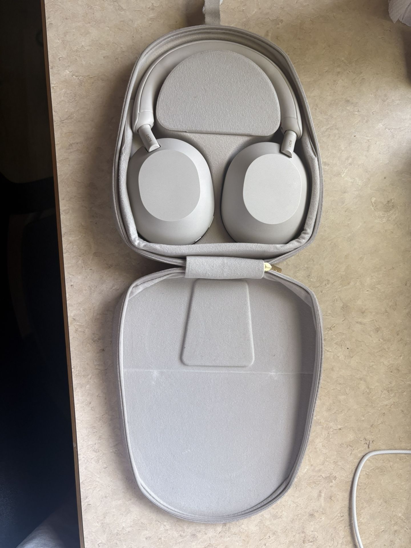 Sony WH-1000XM5 Wireless Noise-Canceling Headphones
