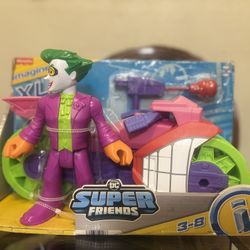 New Jocker And Xl Car 