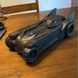 Batman Mobile