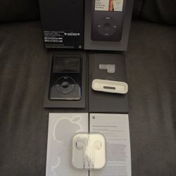 iPod Classic 6th Gen 160GB