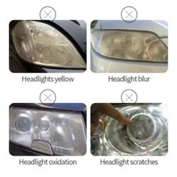 Headlight Cleaner $19 