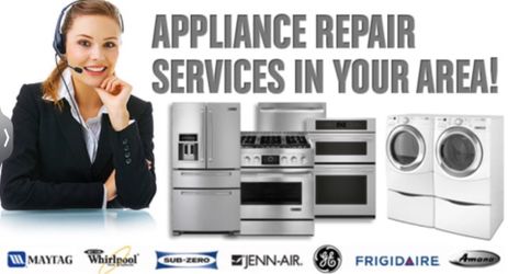 Appliance Repair Offer