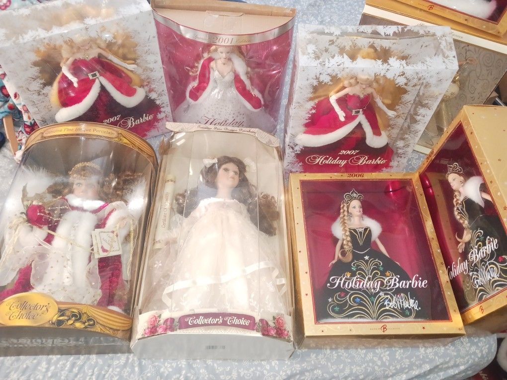 Barbie Collectible Collection