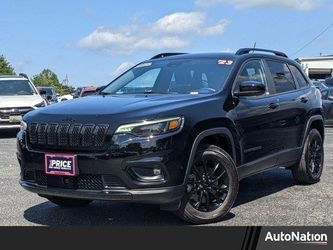 2023 Jeep Cherokee