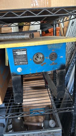 Temporary Distribution Spider Box