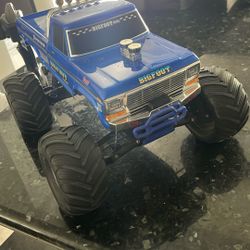 Biggfoot Traxxas 