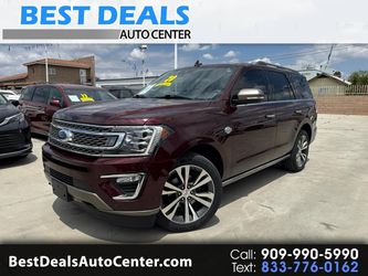 2020 Ford Expedition