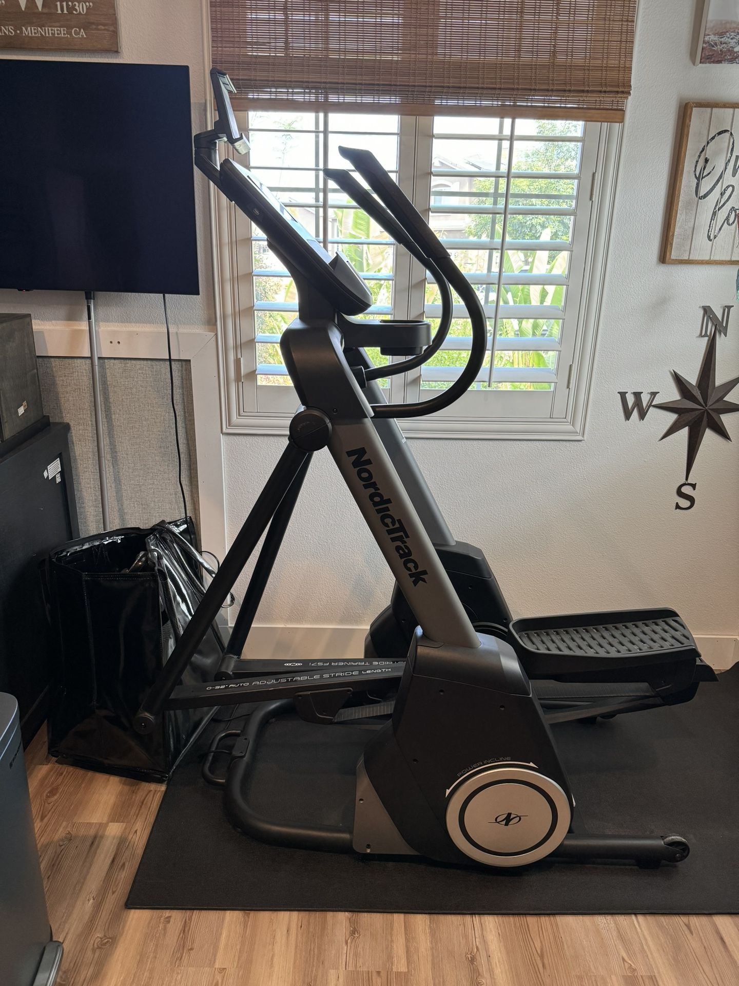 Nordictrack Elliptical FS7i