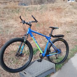 GT Backwoods Mountain Bike