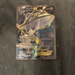 Steelix Ex 108/114 Holo