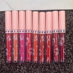 Hellokitty Lipglosses 