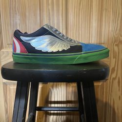 Vans Marvel Avengers Old School Size 12