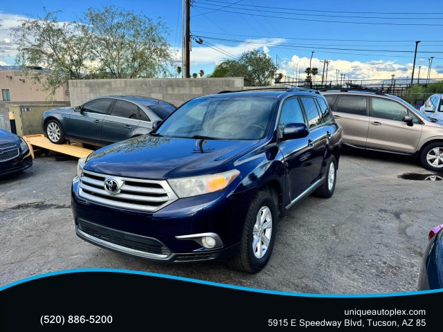 2011 Toyota Highlander