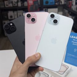 iPhone 15 Plus Unlocked